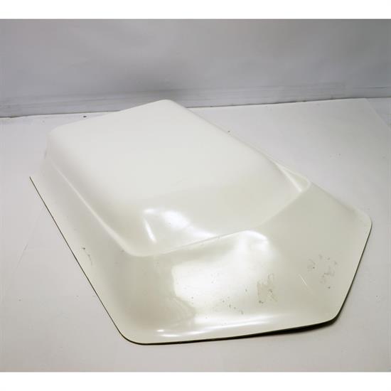 ZL1/L88 CamaroStyle Fiberglass Hood Scoop, 38 x 28 x 4