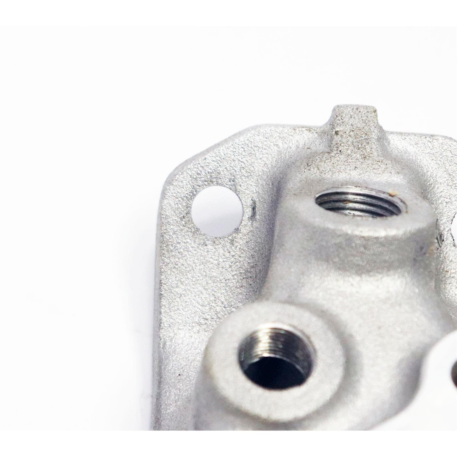 Edelbrock 2701 Performer EPS Chevy Intake Manifold