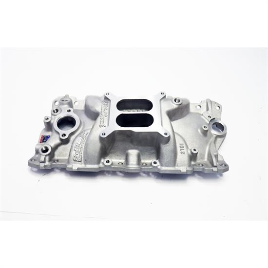 Edelbrock 2701 Performer EPS Chevy Intake Manifold
