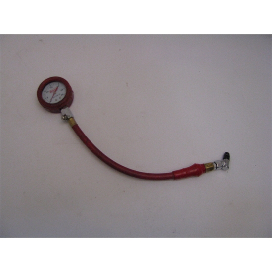Safety Racing Tire Pressure Gauge 030 PSI