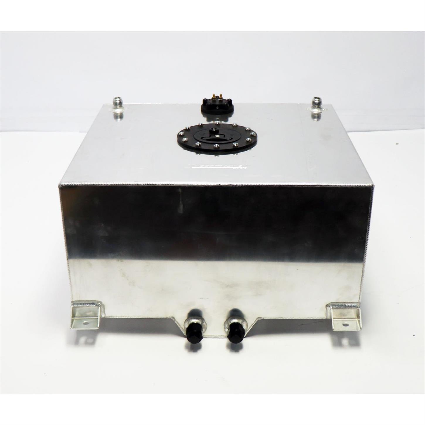 Speedmaster 1130011 Aluminum Fuel Cell, 15 Gallon