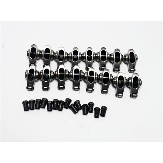 Stainless Steel Roller Rocker Arm, LS, 1.81, 0.375 Inch