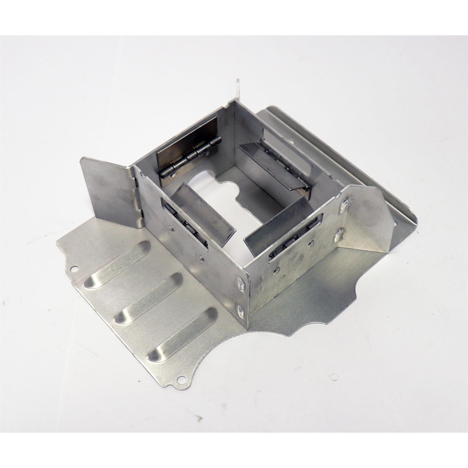 Holley 30212 GM LS RetroFit Oil Pan Baffle Kit