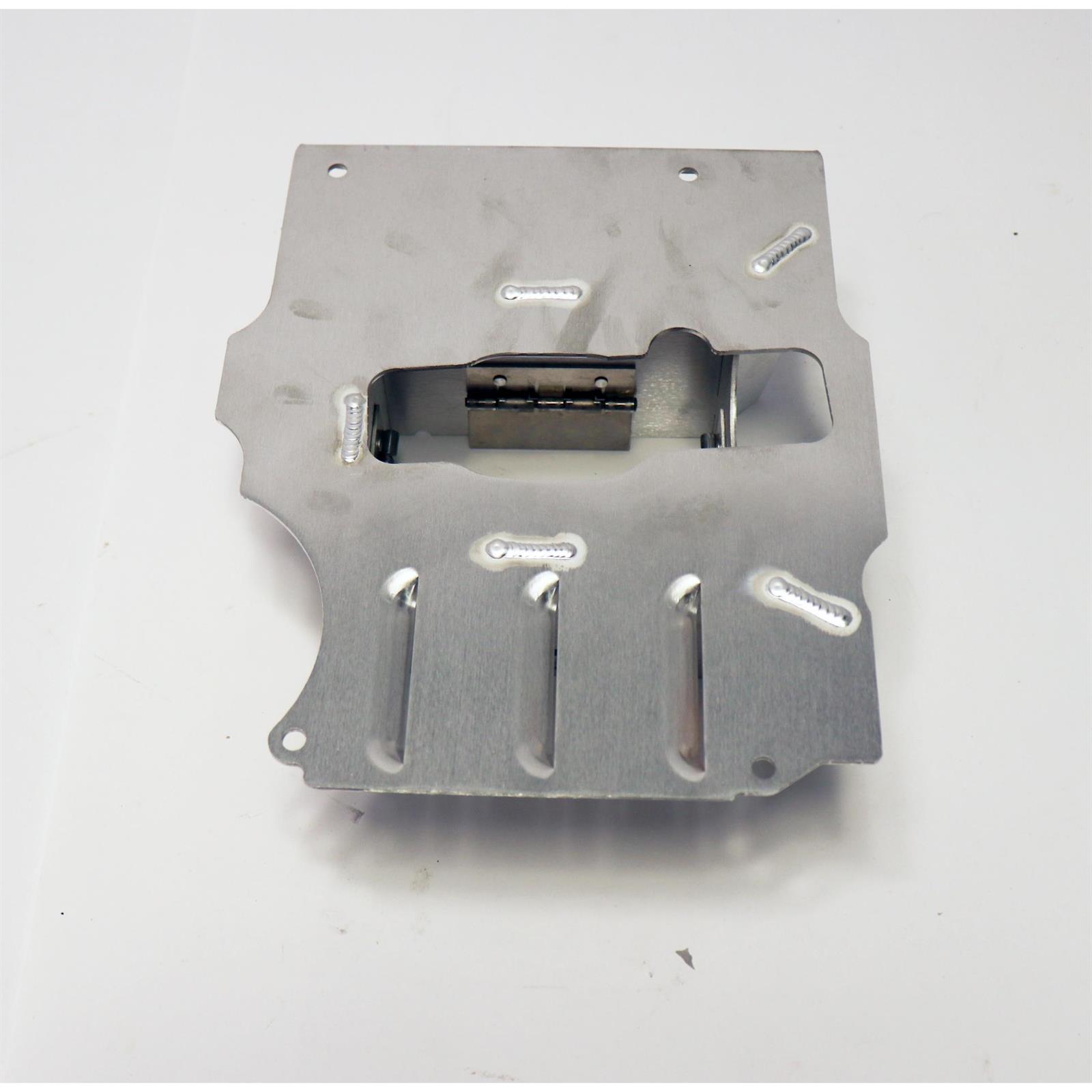 Holley 30212 GM LS RetroFit Oil Pan Baffle Kit