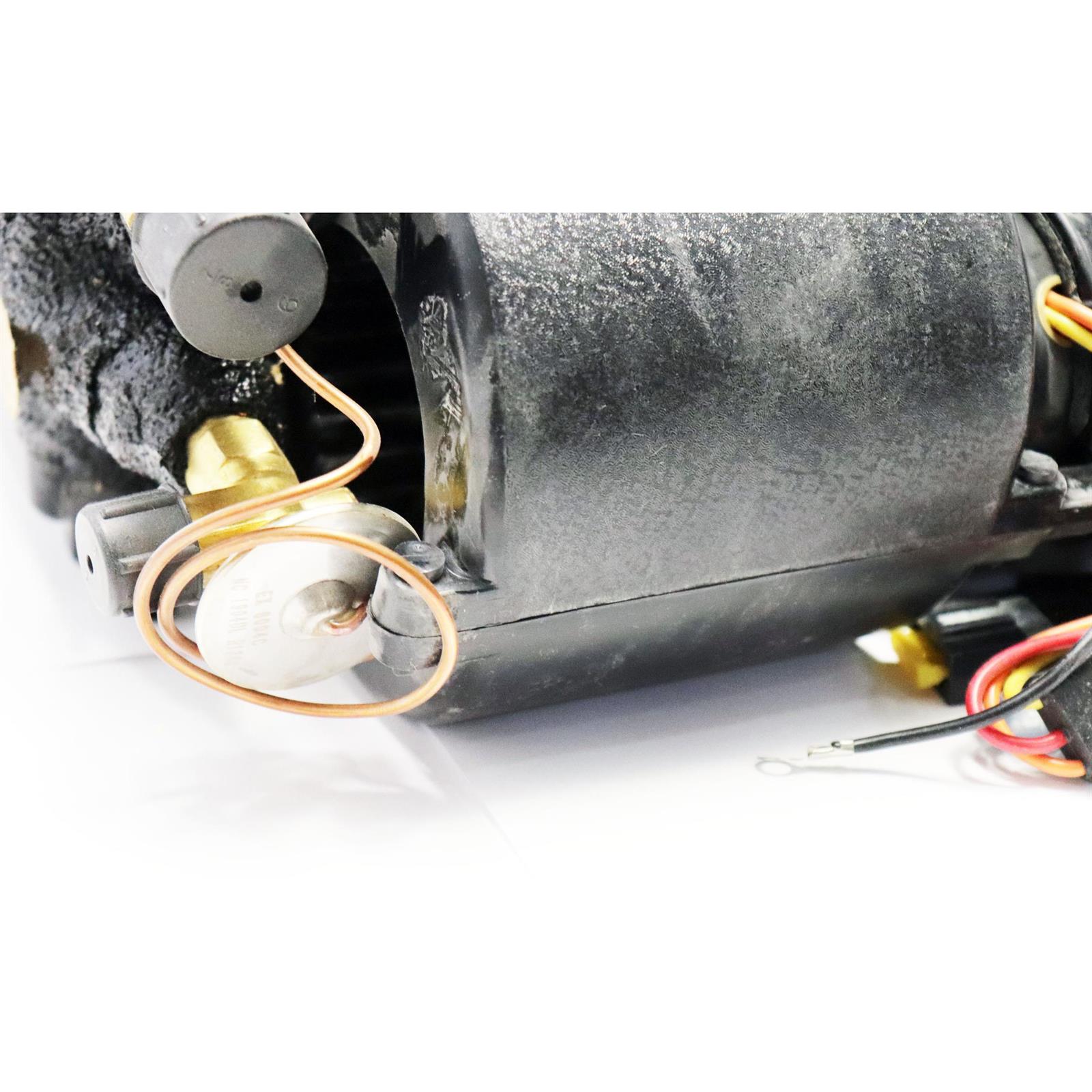 Speedway Slim Line Heater/Air Conditioning Unit