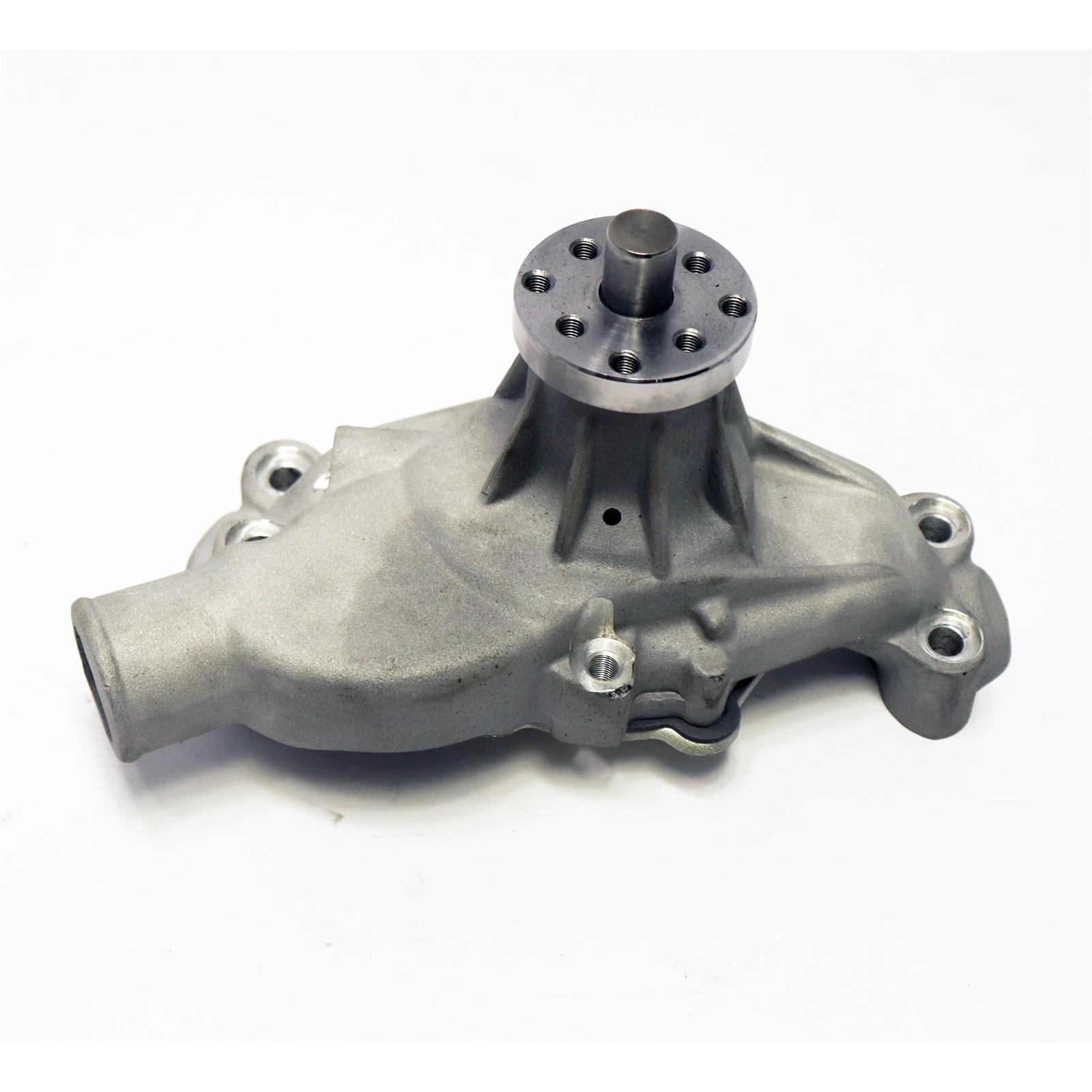 Small Block Chevy Short Heavy Duty Aluminum Water Pump