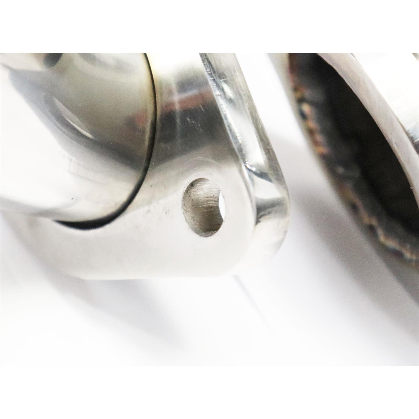 Big Block Chevy Stainless Steel Sprint Racing Headers