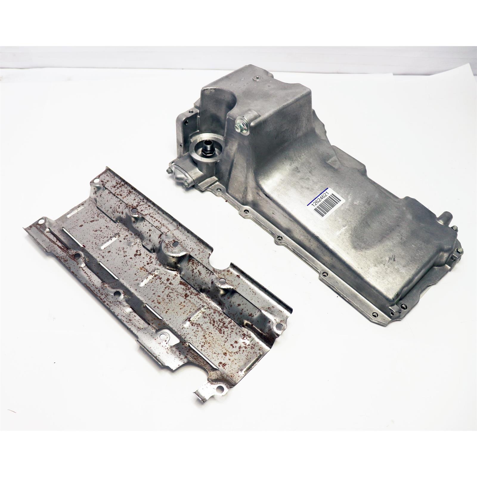 Chevrolet Performance 19212593 LS Swap Muscle Car Oil Pan,LS1/LS3