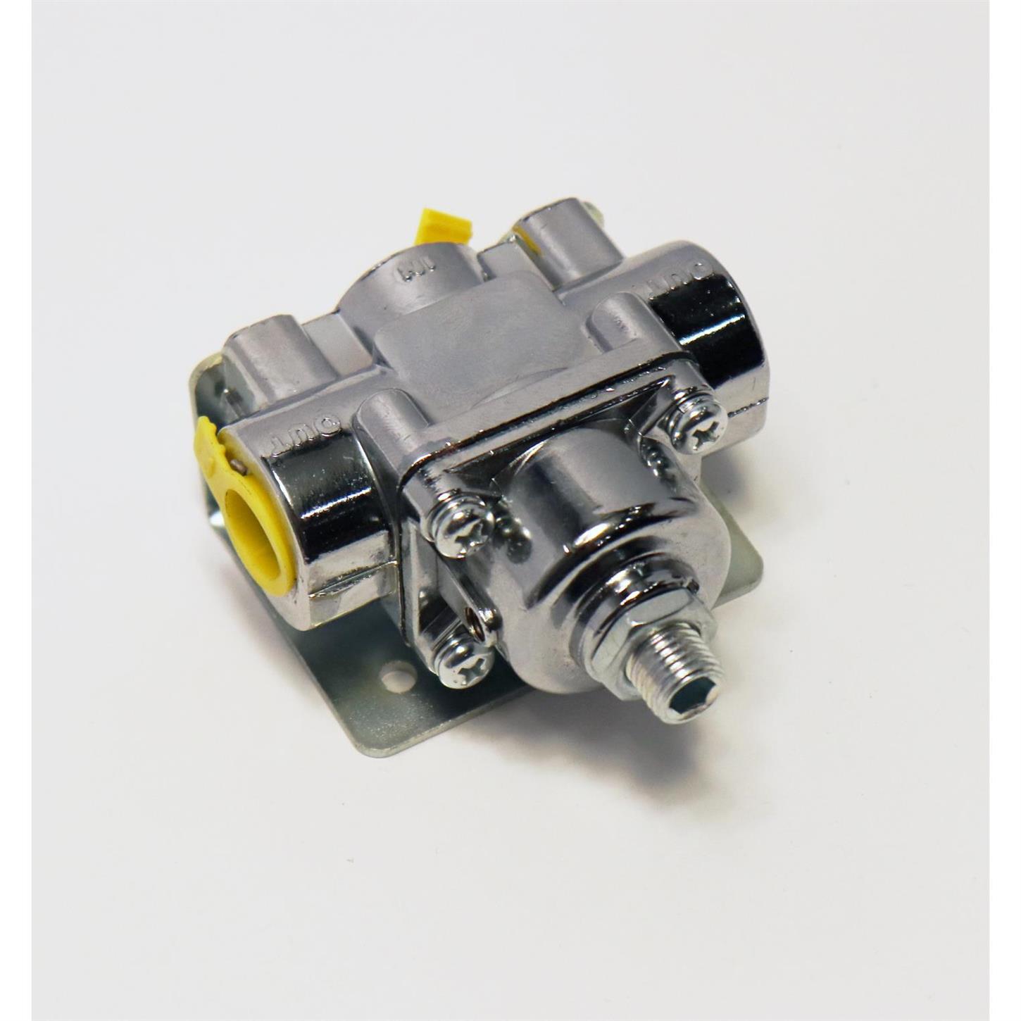 Edelbrock 1789 Carburetor Fuel Pressure Regulator, 14 psi