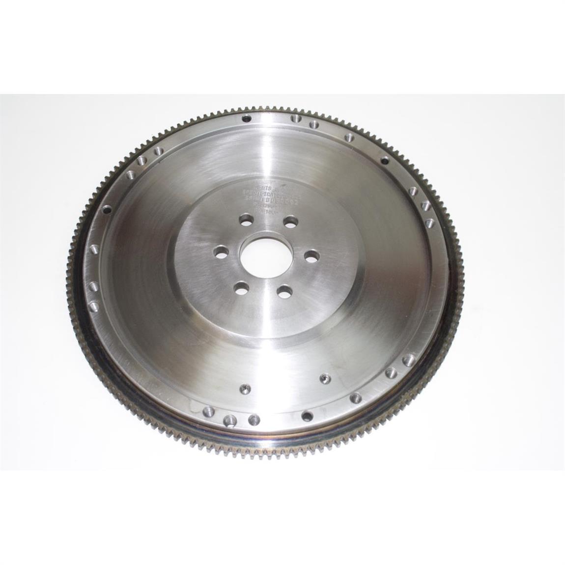 Ford 302/351W Lightweight Steel Flywheel, Neutral Balance, 24 Lbs