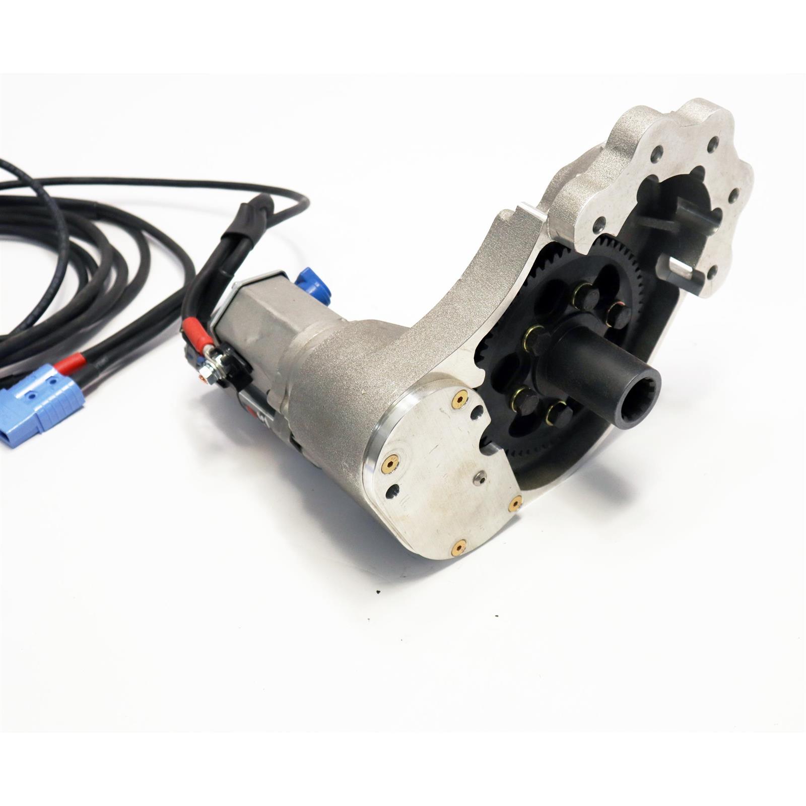 Bert Transmission SPCSTR Sprint Car Starter, 12 Volt