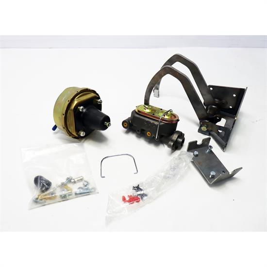 TCI 600657056 UnderFloor Power Brake / Hydraulic Clutch Assemb