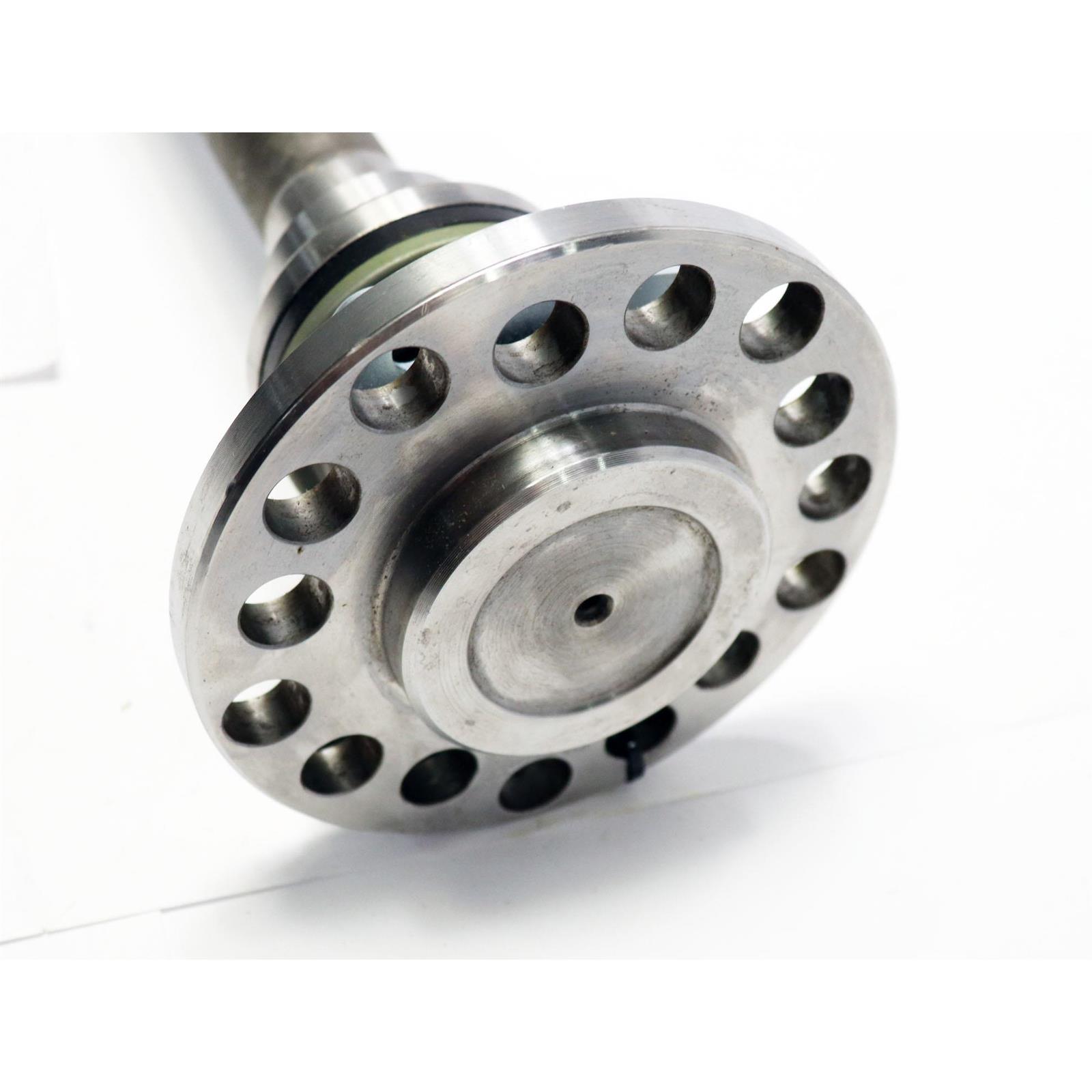 Short 28 Spline 9 Inch Ford CuttoFit Axle with Bearing