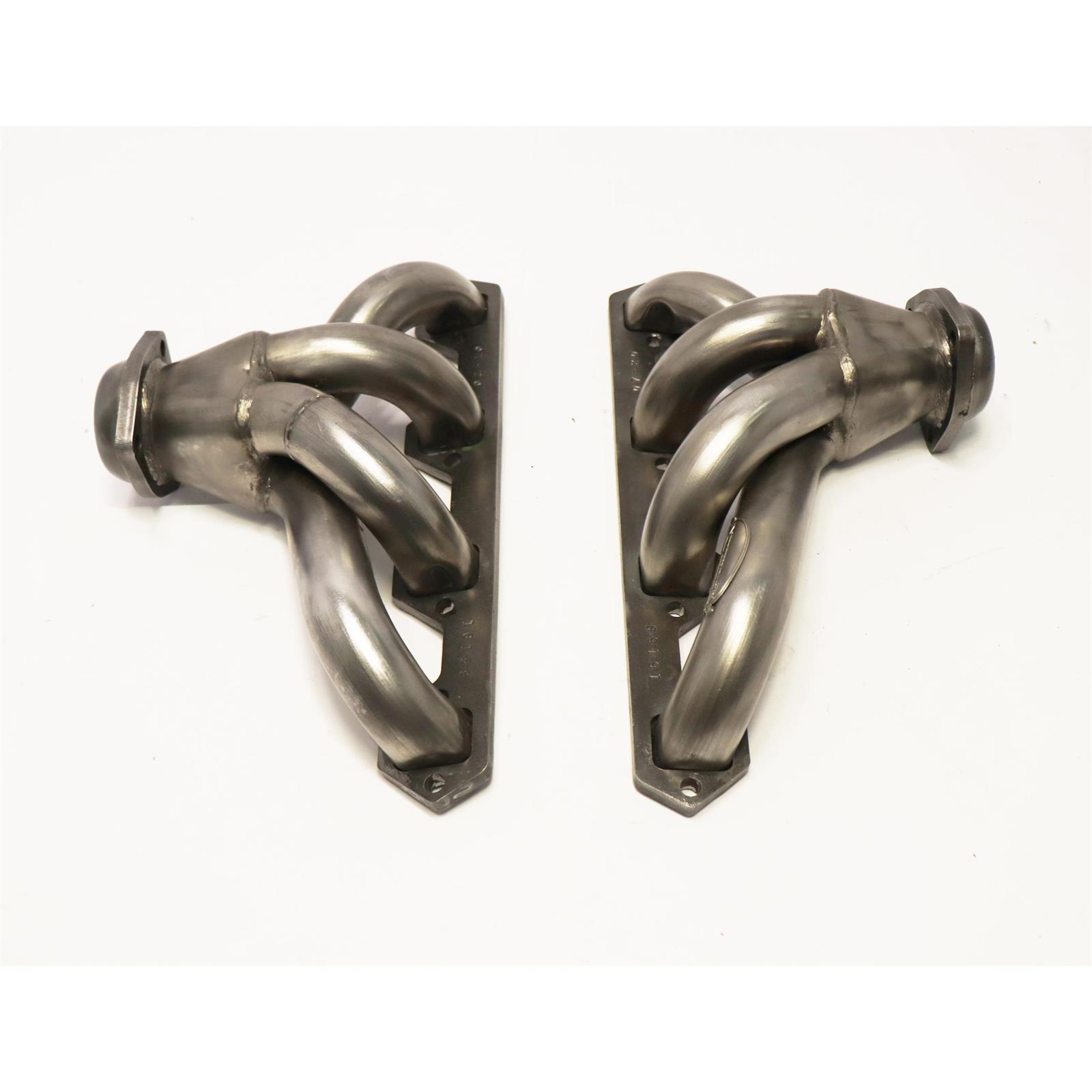 JBA 1615S Shorty Header, SS, SBF 289/302/351