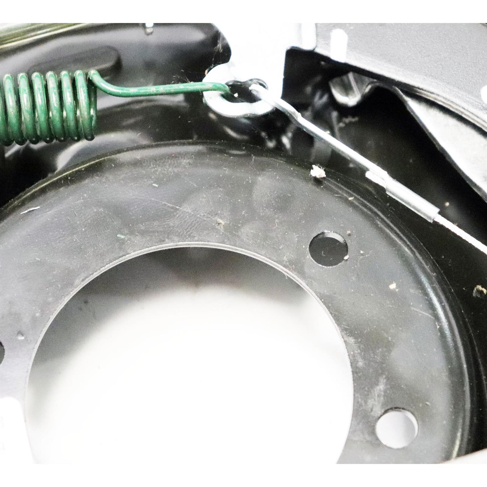 Currie 96227 9 Inch Ford 11 x 21/4 Drum Brake Kit, 5 on 4.5/4.75