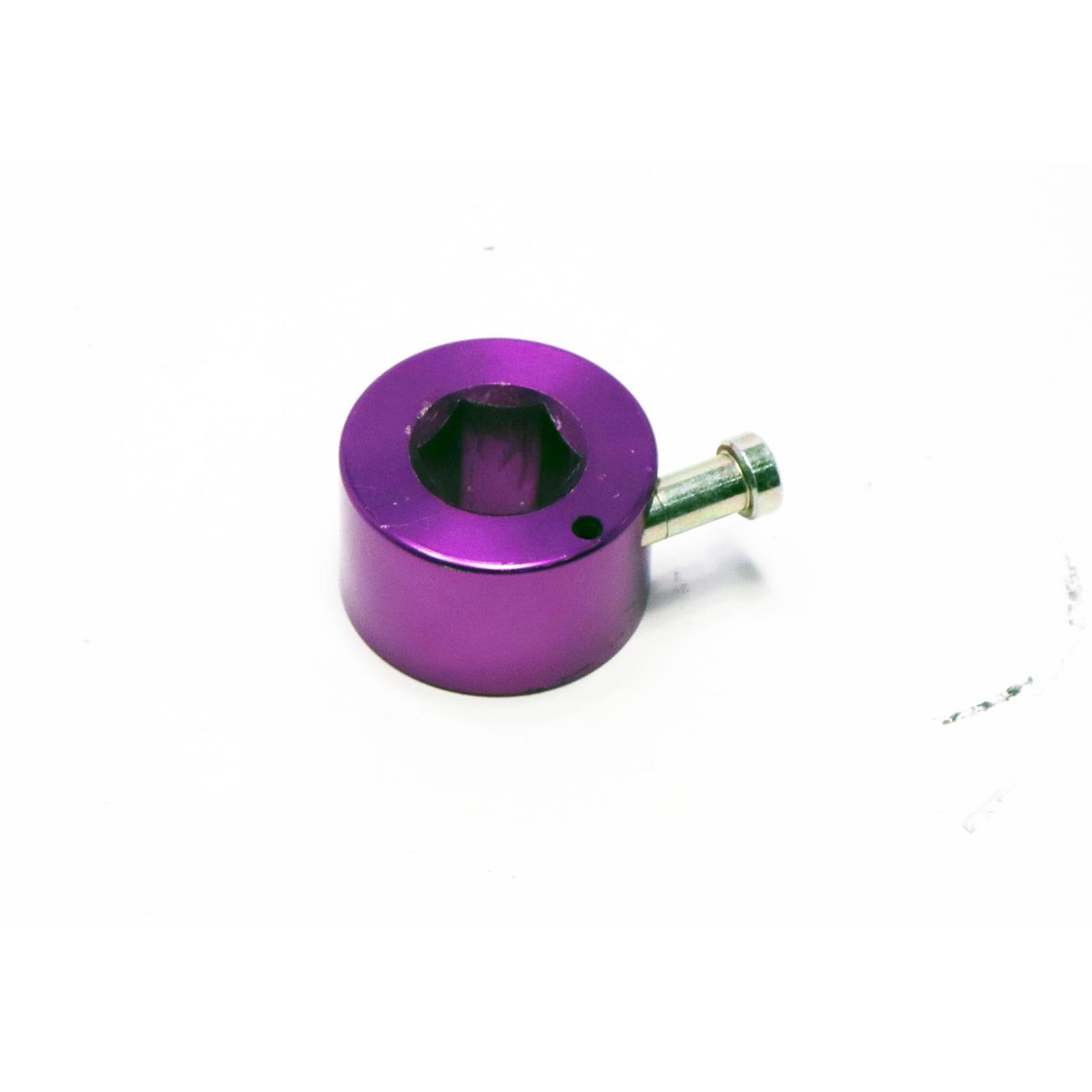Aluminum Quick Release Steering Wheel Hub Only