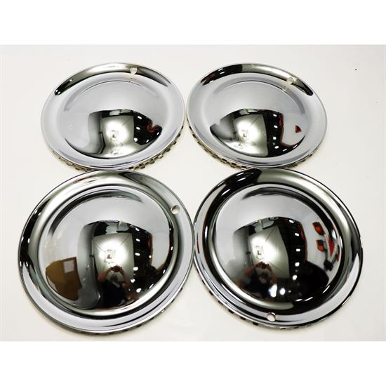 Full Moon Style 15 Inch Wheel Covers, Set/4