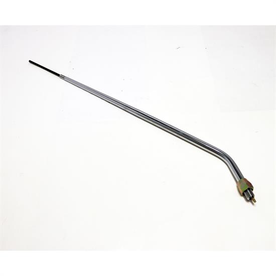 Lokar RLK68012 23 Inch ATS Chromed Shifter Lever Replacement Kit