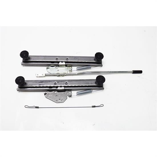 Speedway Universal Bucket Seat Slider Tracks