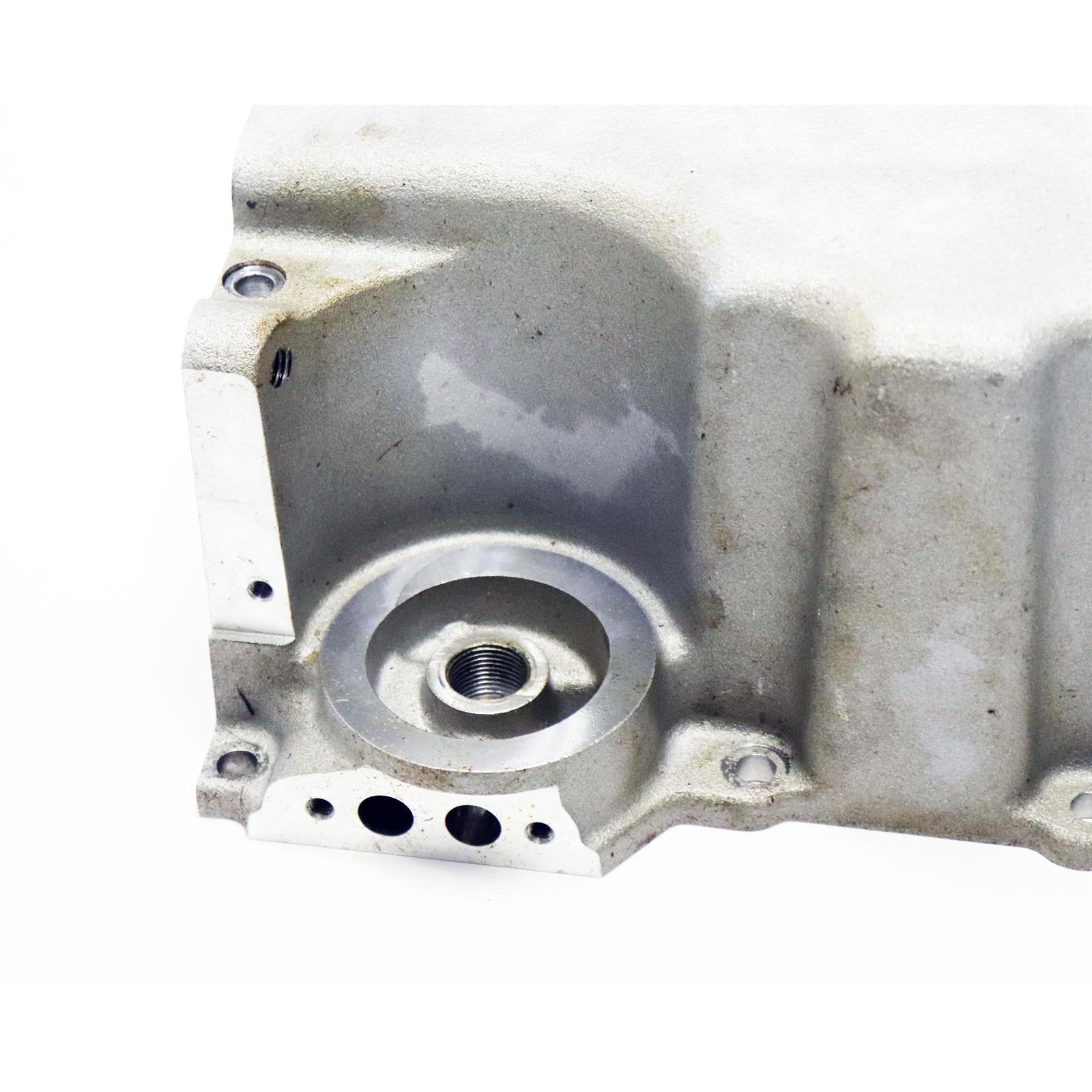 Holley 3022 GM LS Swap RetroFit Oil Pan, Universal