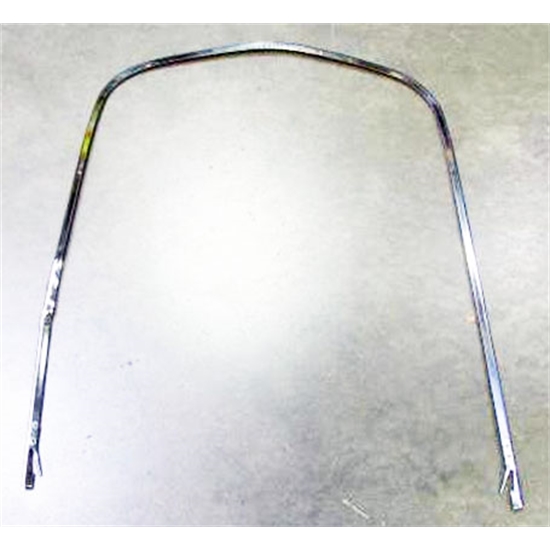 Garage Sale 1932 Ford Stainless Steel Grille/Hood Trim