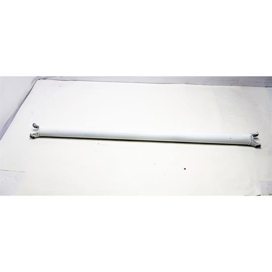 Speedway Steel Drive Shaft, 2.5 Inch OD, 52.5 Inch C to C