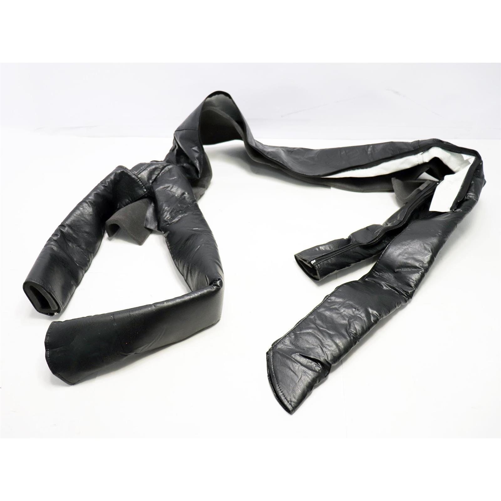 Rampage 768701 Roll Bar Pad/Cover1/2in Foam, CJ5/CJ7/Wrangler