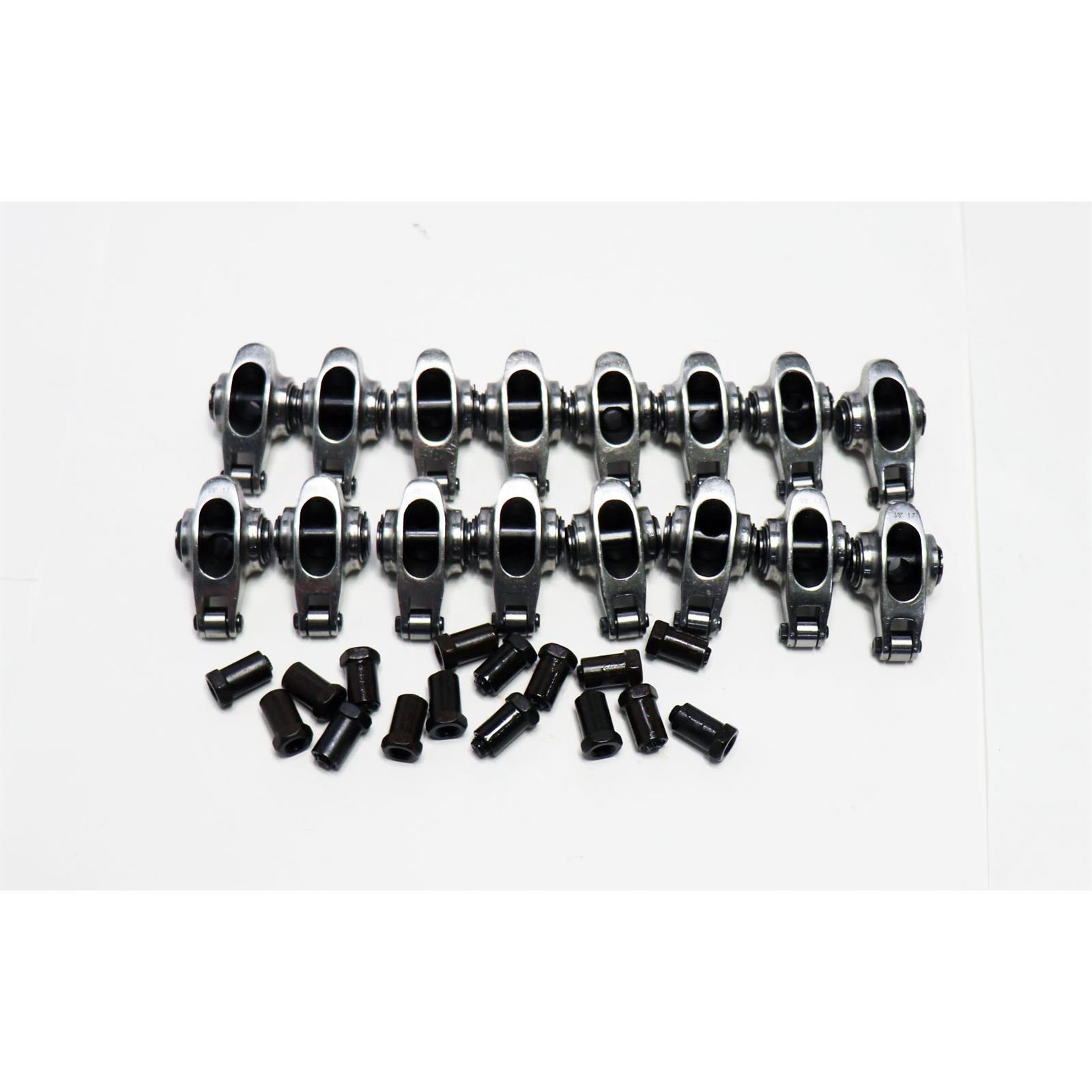 Stainless Steel Roller Rocker Arm, 1.71, 0.375 Inch, LS