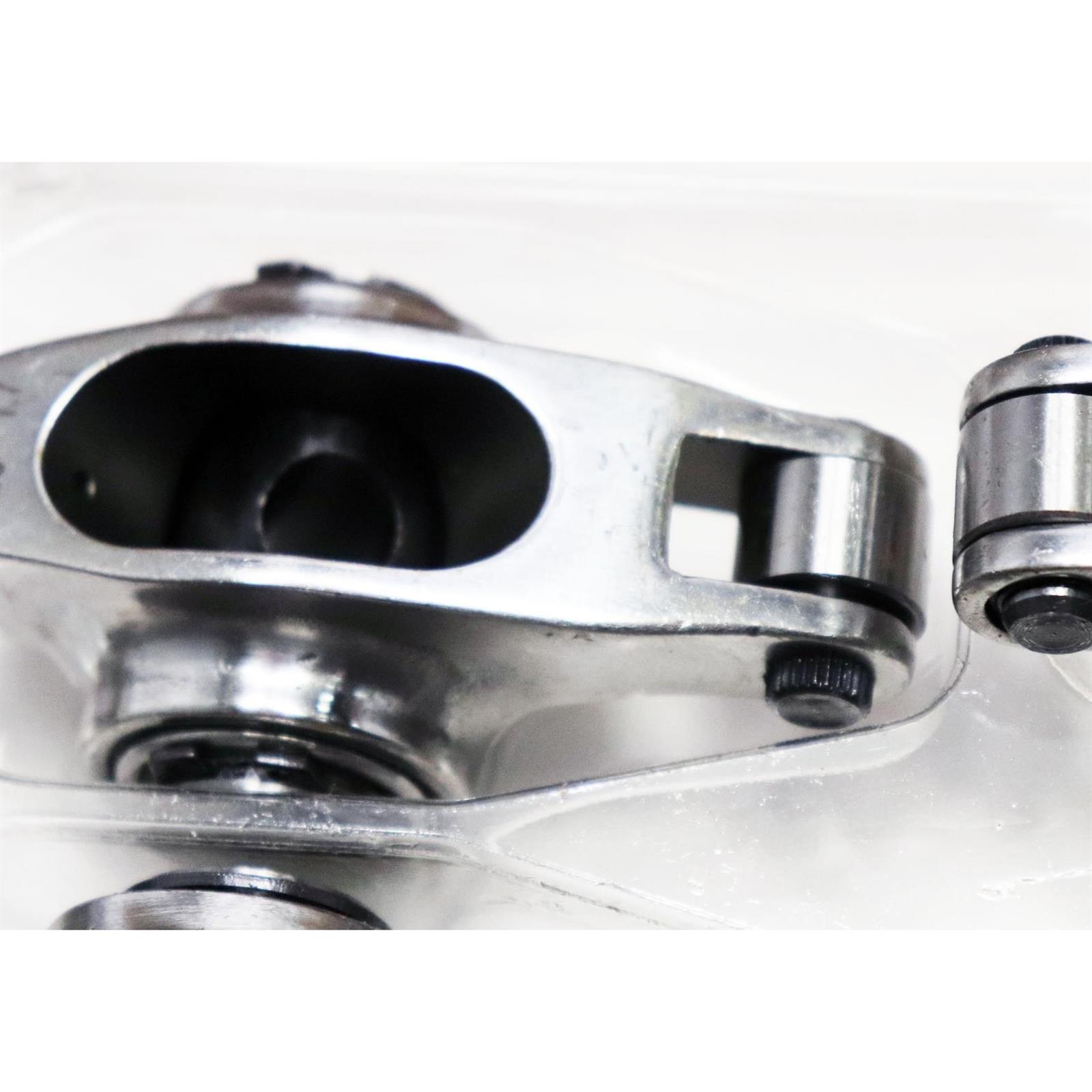 Stainless Steel Roller Rocker Arm, 1.71, 0.375 Inch, LS