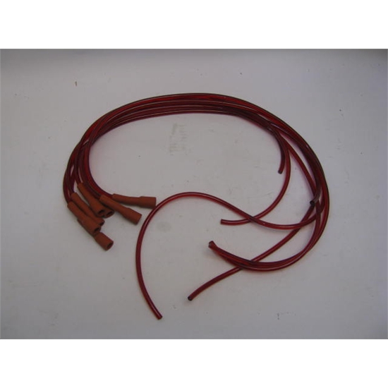 Garage Sale Red 7MM Solid Core Spark Plug Wire