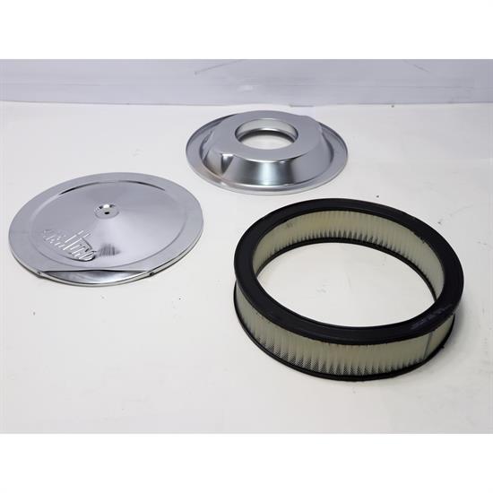 Demon Carb 786004 14 Inch Air Cleaner Assembly