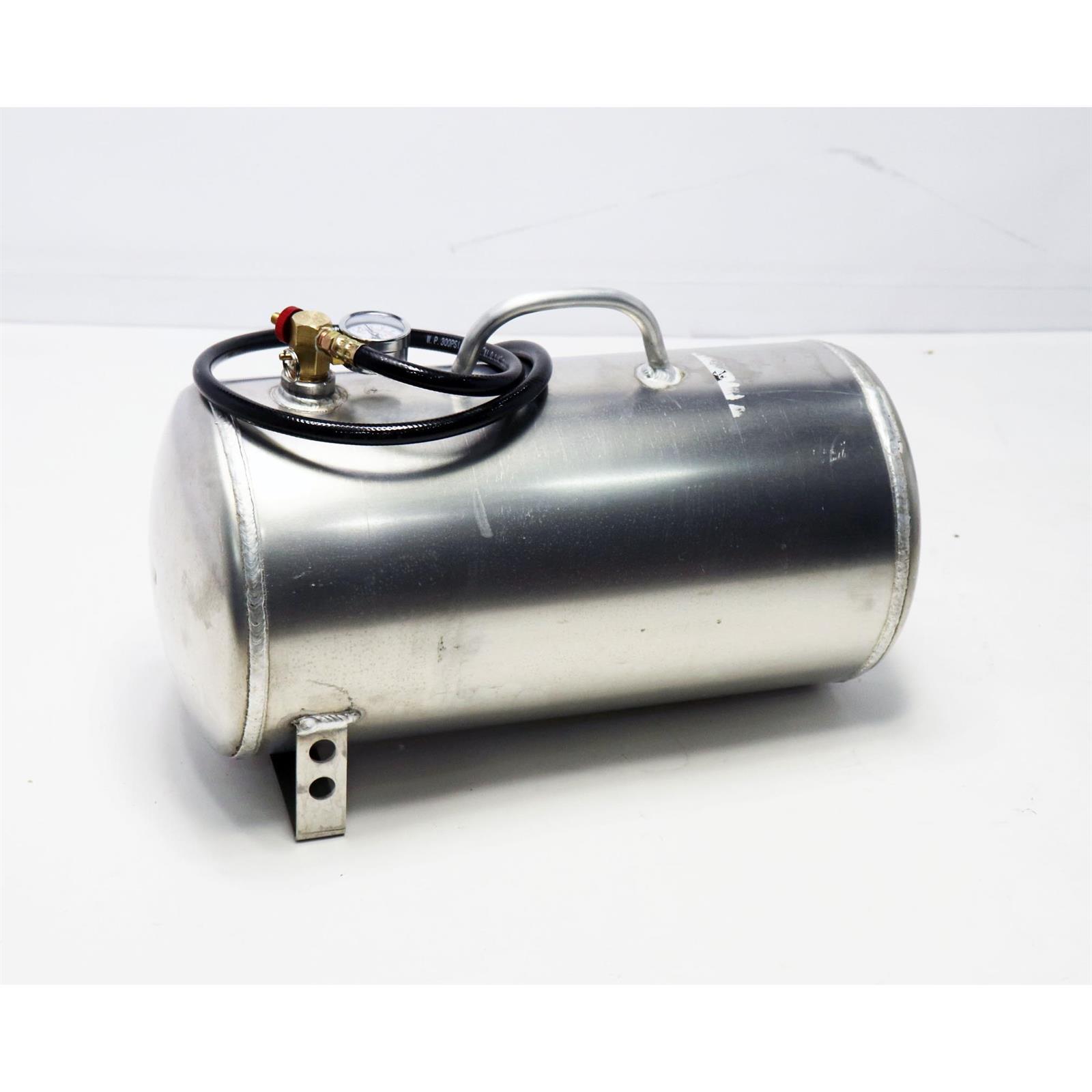 Engine Oil Pressure Primer Tank, 10 Quart