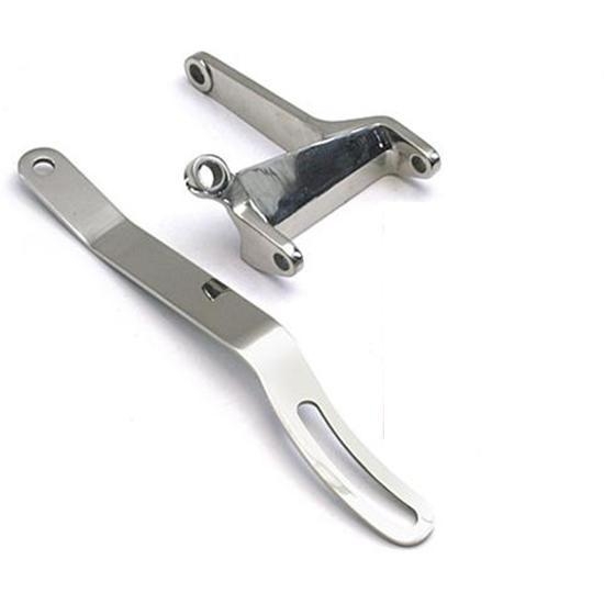 Garage Sale SBC Upper Alternator Brackets