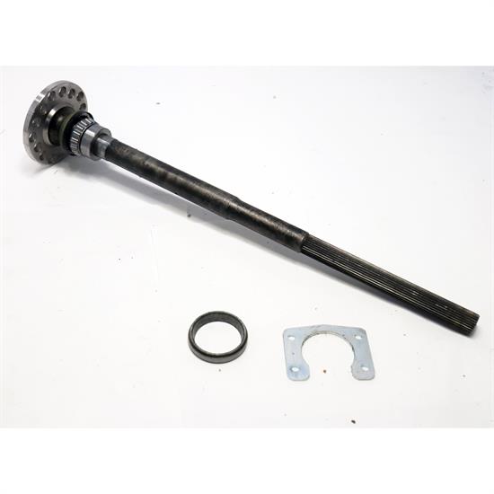 Is the ARB Ford 9 kit missing a bearing