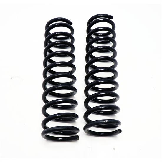 Big Block Front Coil Springs, 196467 GM ABody, Non A/C