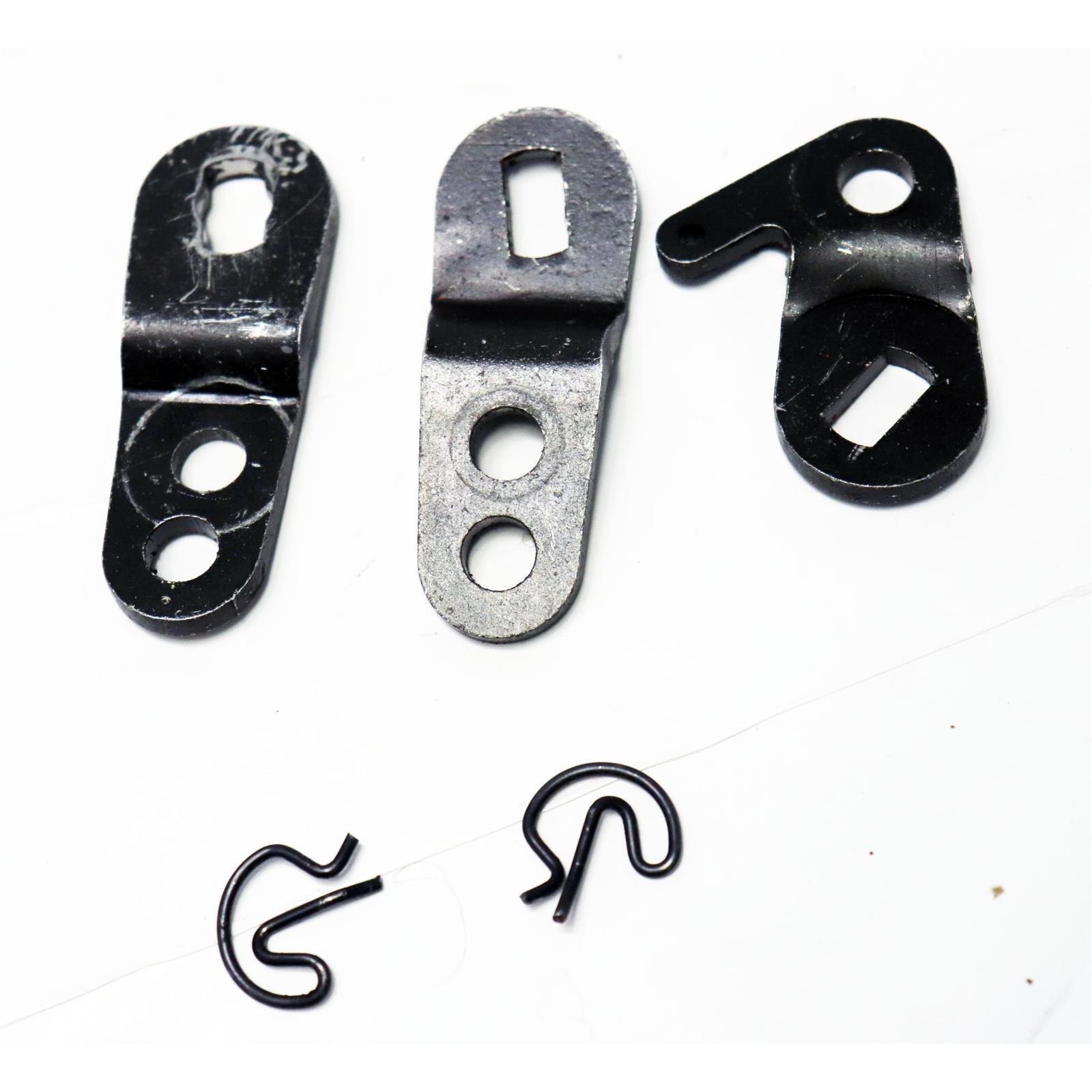 OER 3934286 Muncie Shifter, 4 Speed, 196768 Camaro