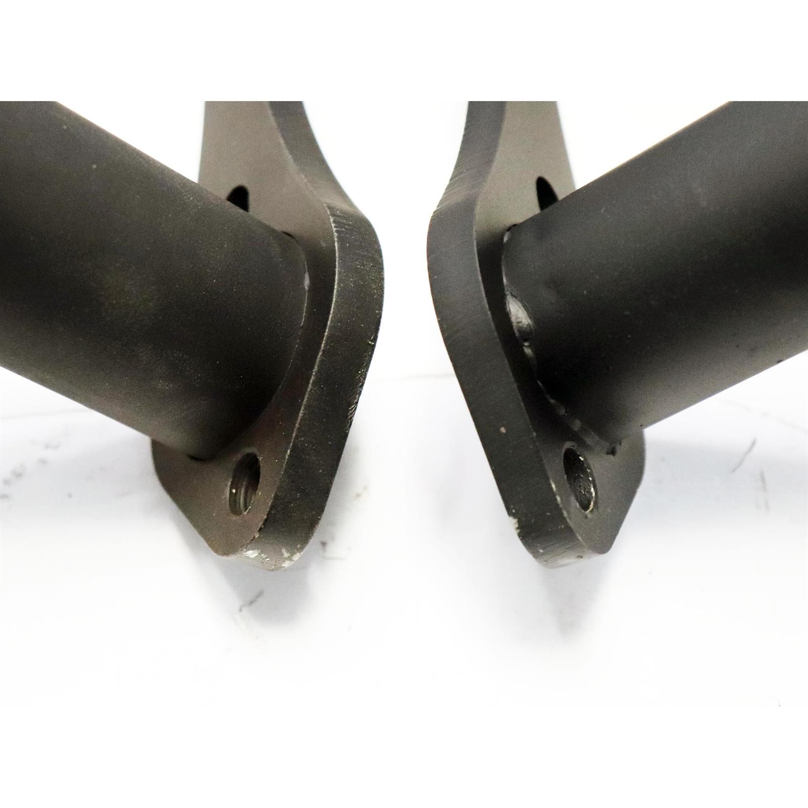 Small Block Chevy Classic T-Bucket Headers, Raw Finish