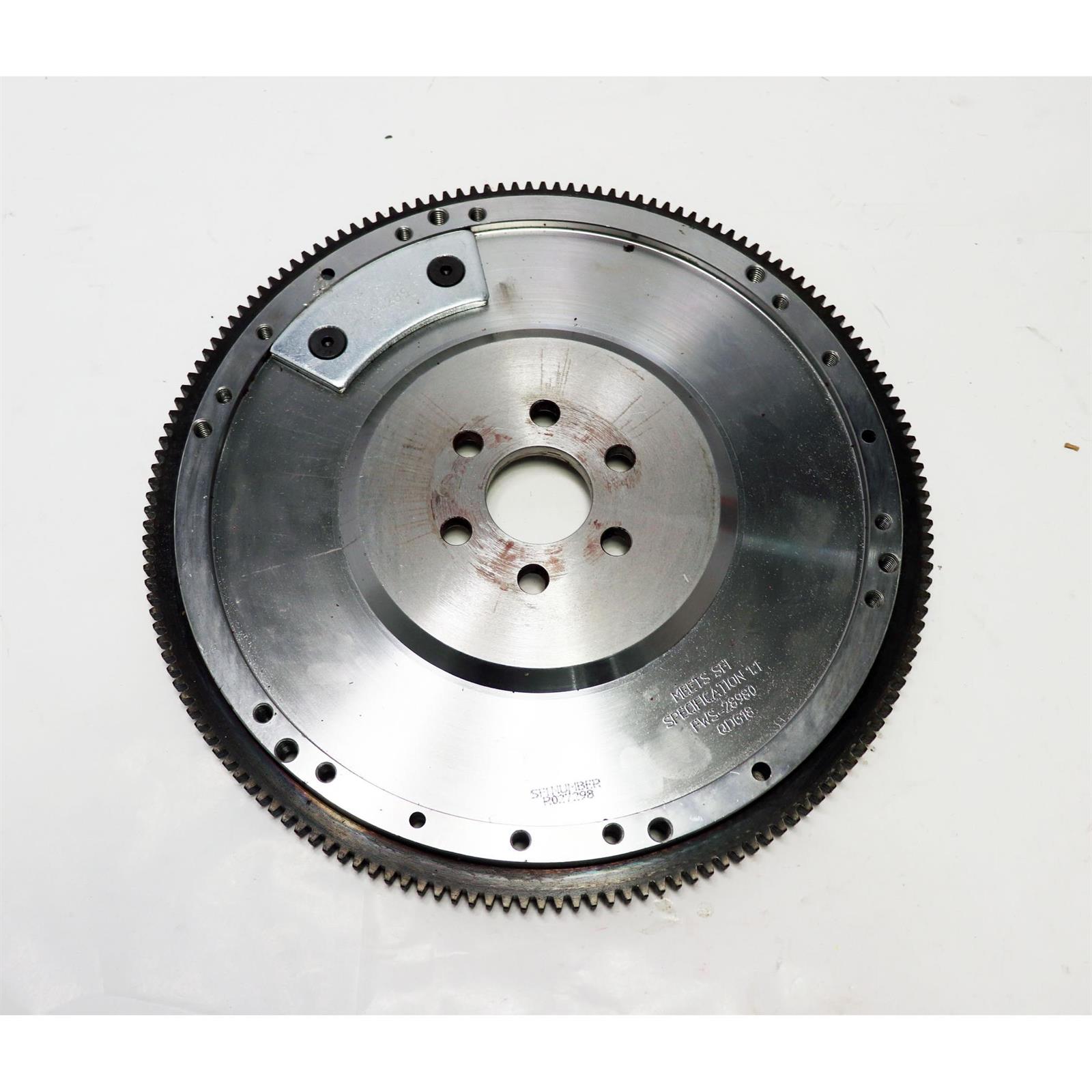 Ford 302/351W Lightweight Steel Flywheel, 28 oz., 24.6 Lbs.