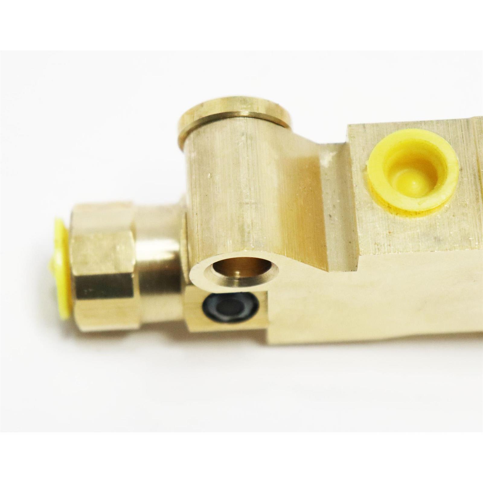 GM Disc/Drum Proportioning Valve for 1/220, 9/1618 Outlets