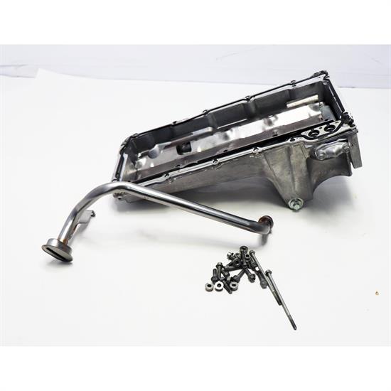 Chevrolet Performance 19212593 LS Swap Muscle Car Oil Pan,LS1/LS3