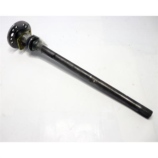 Currie CE9813229625 9 Inch Ford 31 Spline Axle Shaft, 295/8 In
