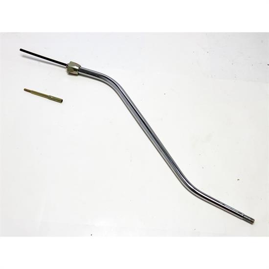 Lokar RLK69015 Shift Lever Conversion Kit, 23 Inch Double Bend