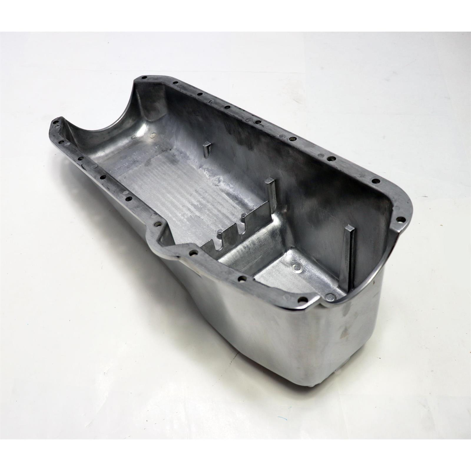 Spectre 4987 Oil Pan Kit, Chevy 262400, GMC 267400