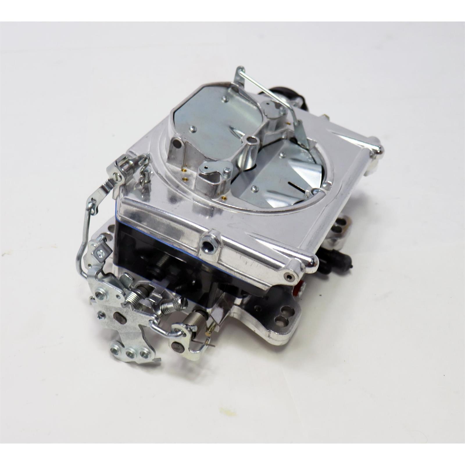 Street Demon 1901 625 CFM 4 Barrel Carburetor, Polymer Main Body