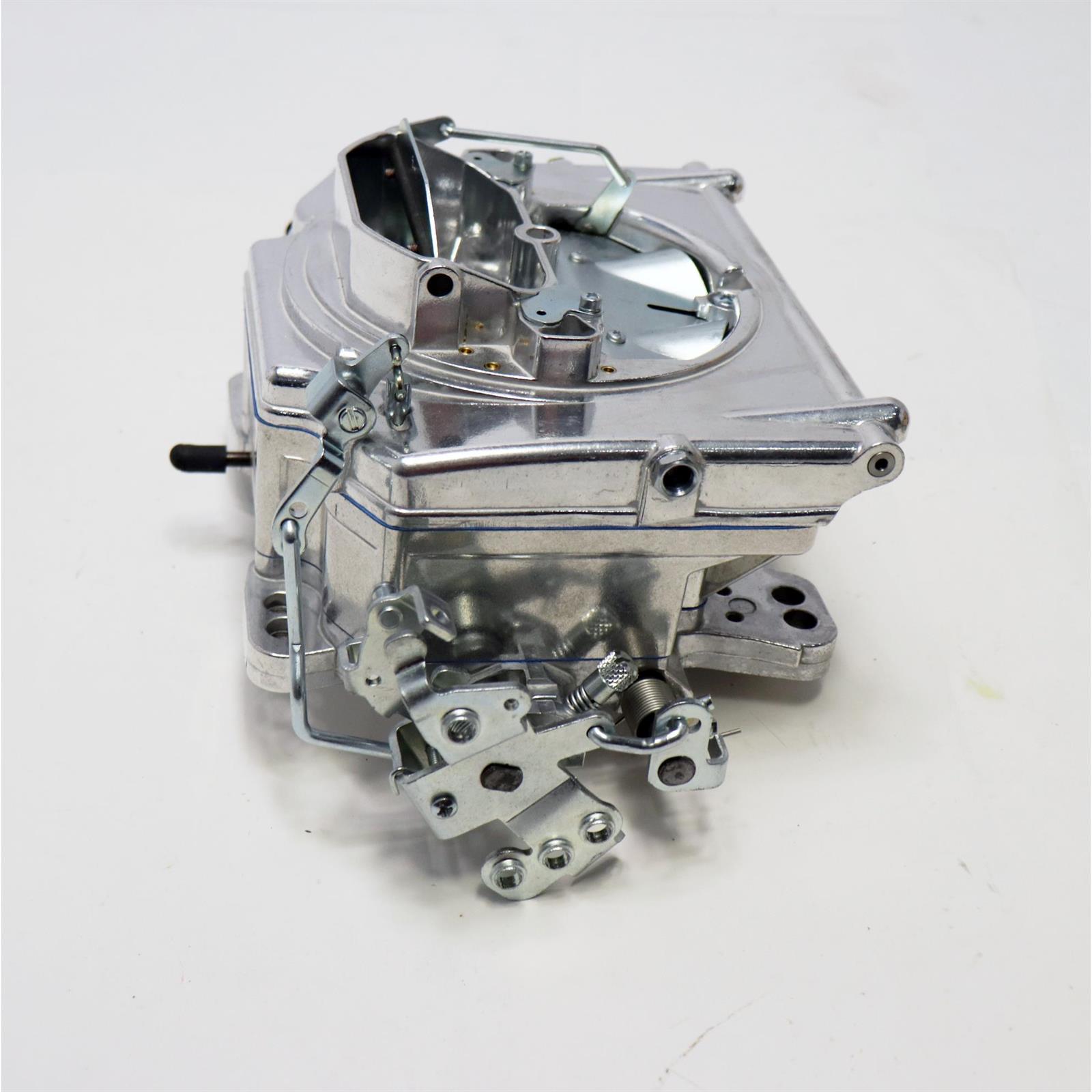 Demon Carb 1903 Street Demon 750 CFM 4 Bbl Carburetor, Ball Brnsh