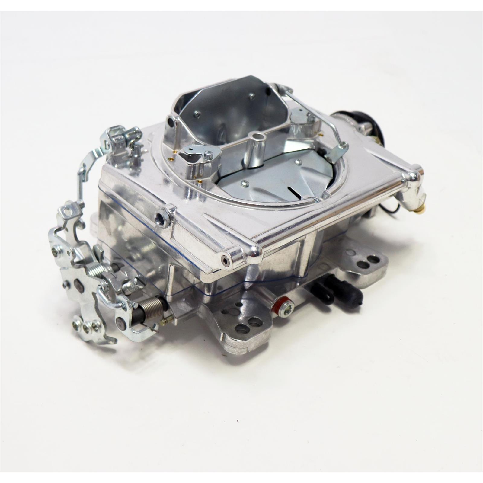 Demon Carb 1903 Street Demon 750 CFM 4 Bbl Carburetor, Ball Brnsh