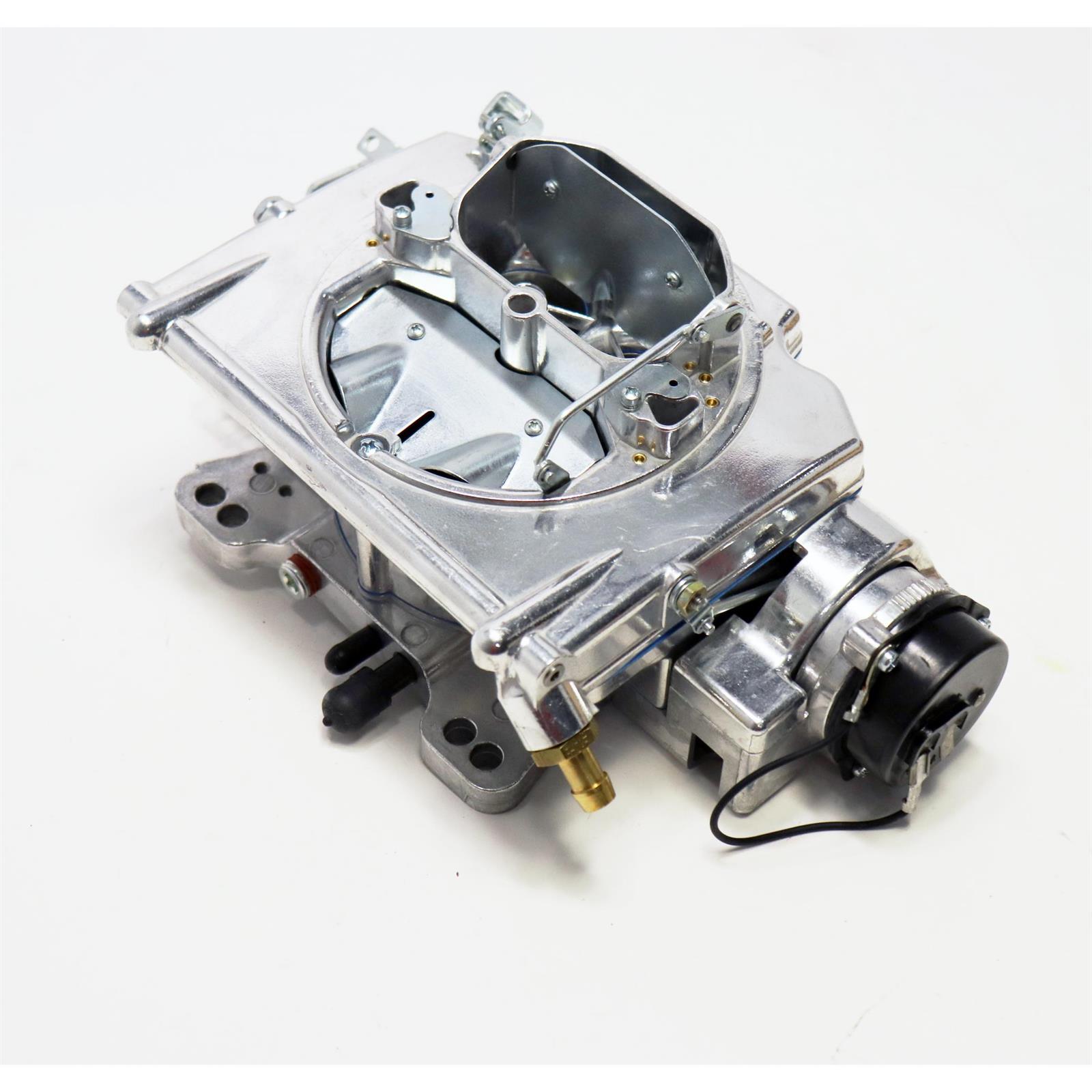 Demon Carb 1903 Street Demon 750 CFM 4 Bbl Carburetor, Ball Brnsh