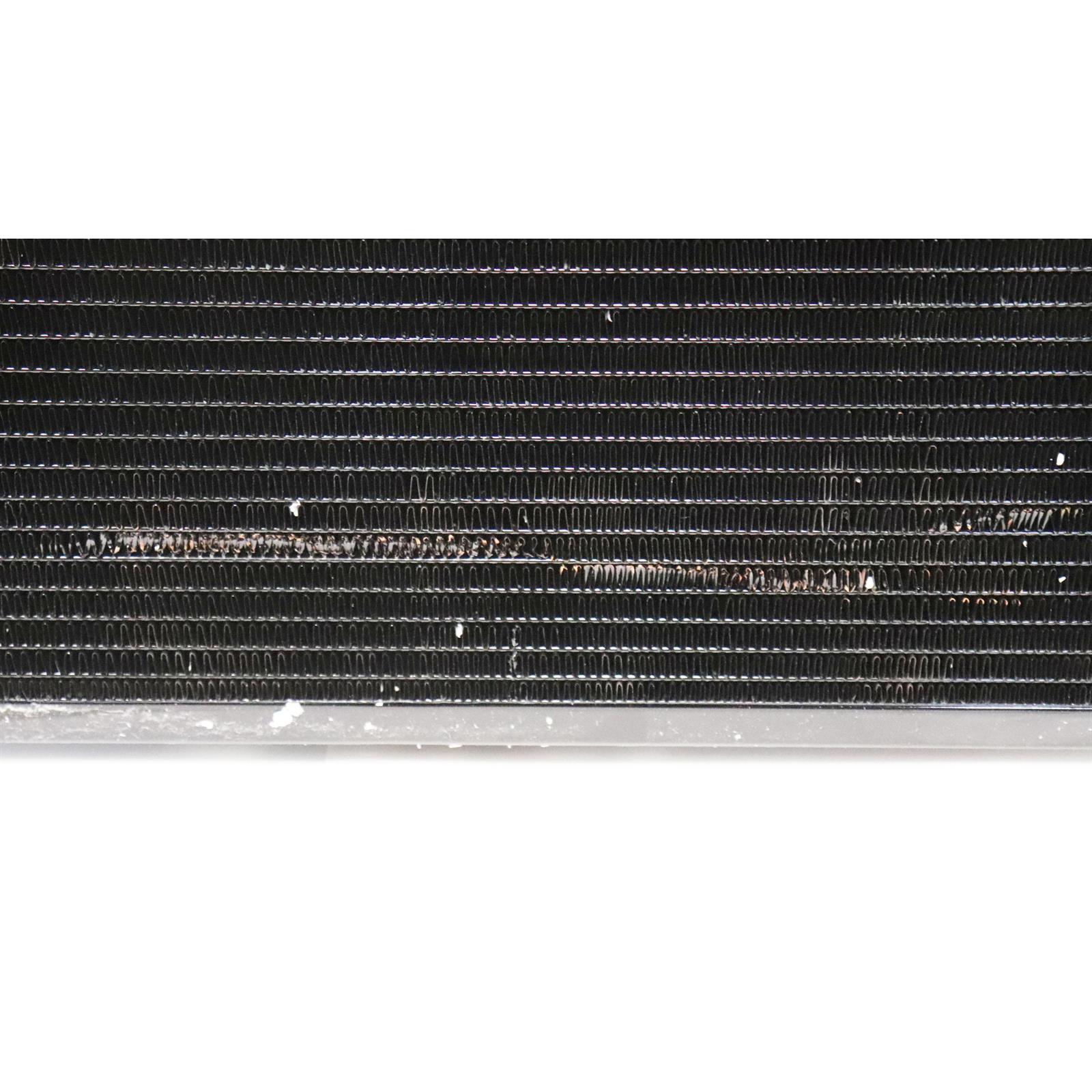 1967-72 GM Truck and Blazer 4 Row Radiator, OEM Replacement