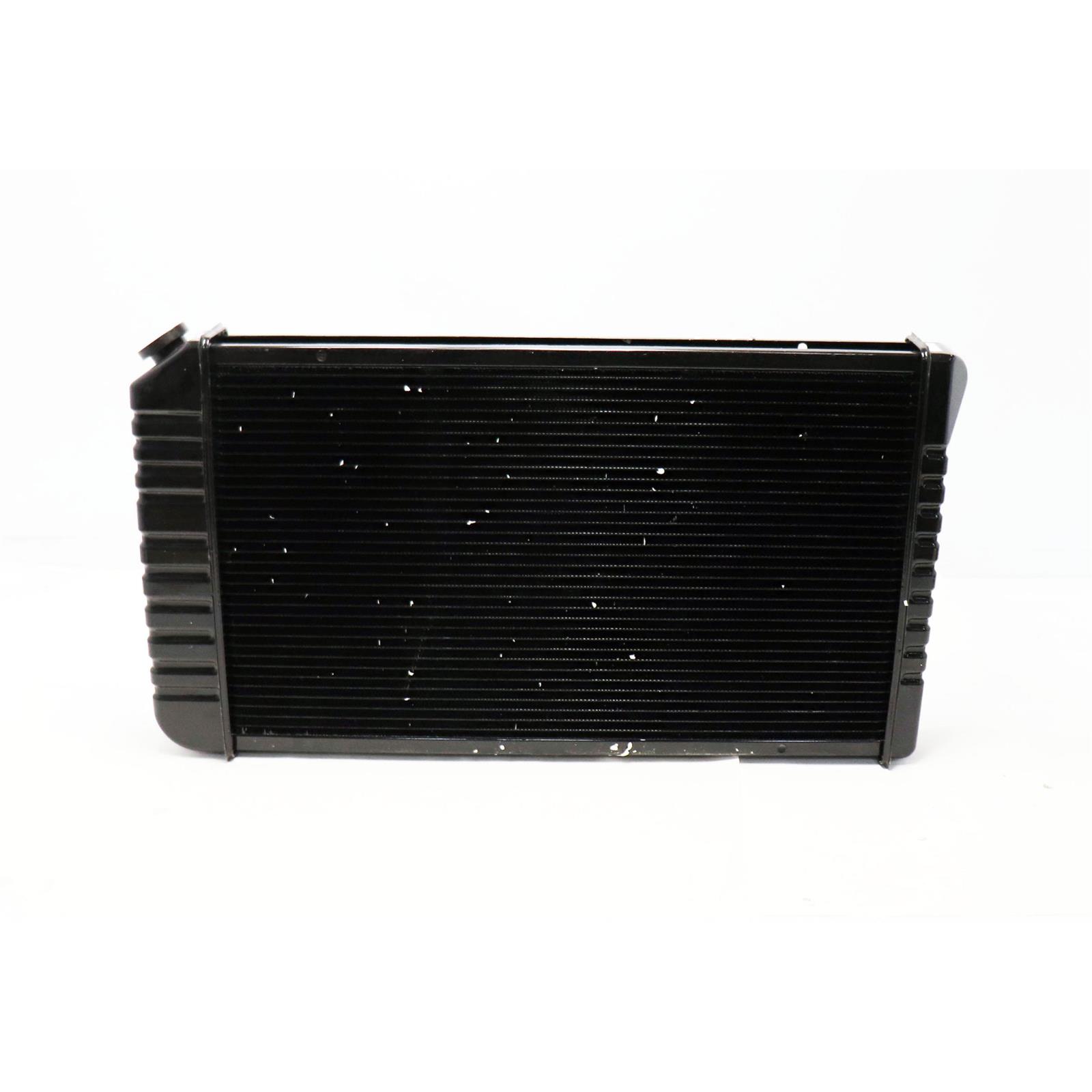 1967-72 GM Truck and Blazer 4 Row Radiator, OEM Replacement