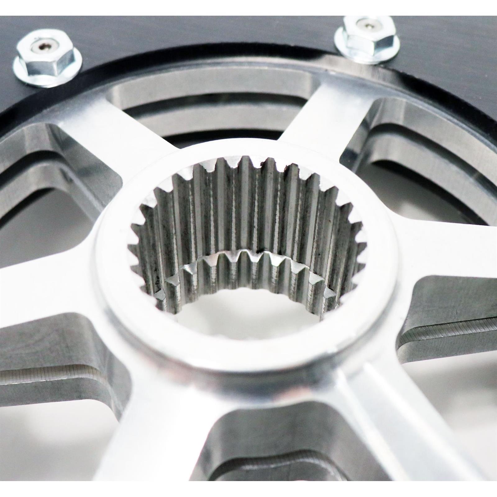 5.25 Inch 27Spline Quick Change Sprocket